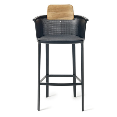 Silla de Bar (304 acero inoxidable)