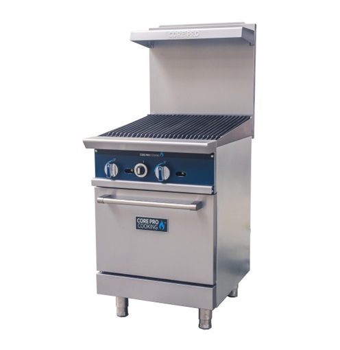 Газовое кухонное оборудование для коммерческих кухонь American Cooking Equipment