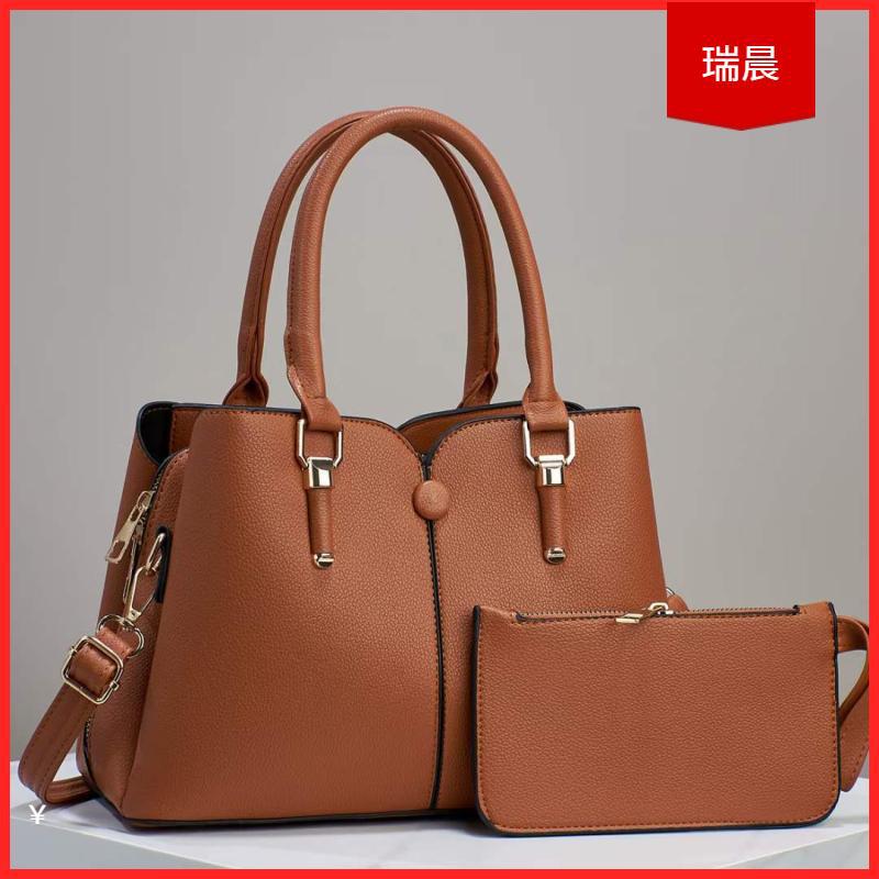 Summer New Fashion Women's Bag Cross-border Shoulder Crossbody Bag Women's Hand Bag Multi-layer Large Capacity Bag