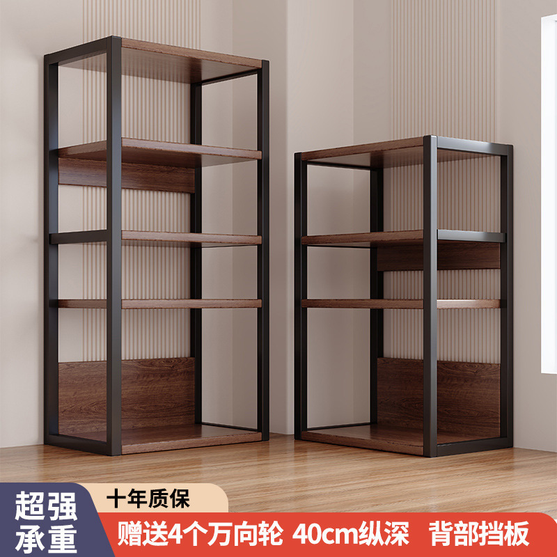 Estante estante de piso a techo móvil de varios pisos sala de estar doméstica exhibición exhibición estante de almacenamiento de balcón de almacén de supermercado