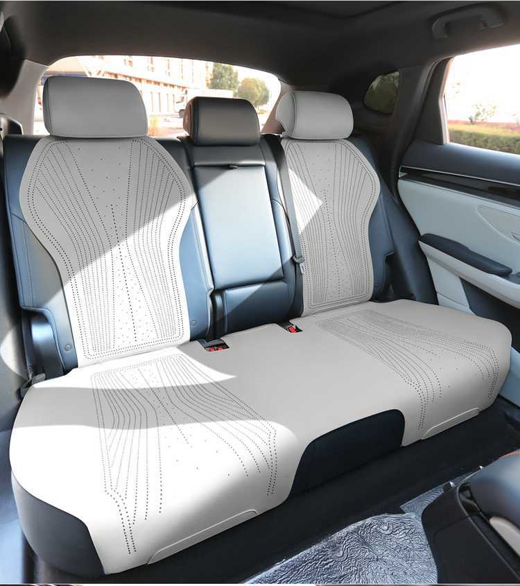BYD Song PLUS DM-i Full Car Seat Cover Four Seasons