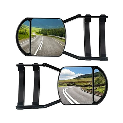 Adjustable Angle Rearview Mirror, Car mirror