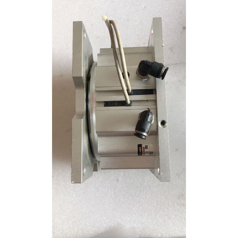 A028*原装拆机 SMC MGF63-25-Y69B 实物拍摄 成色新 现货 MGF63-2