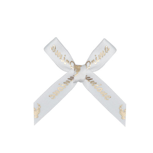 Various styles of bronzing ribbon bows, gift packaging boxes, cake souvenirs, decorative ribbons, samples can be customized
