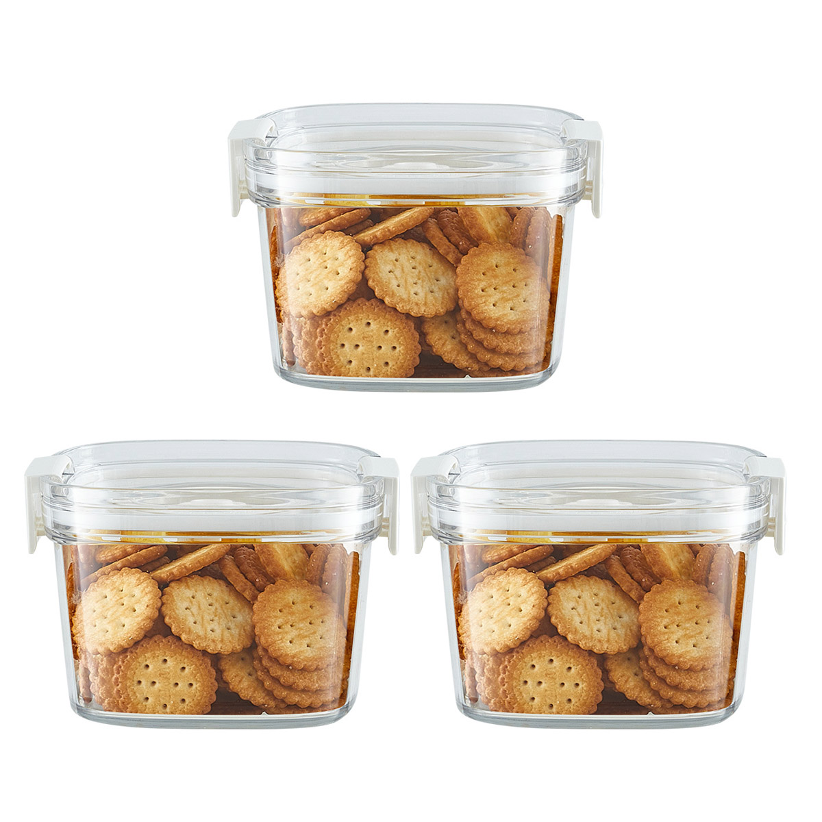 Caja de preservación al vacío eléctrica de aire sellado lata caja de cocina granos de café, té, granos para almacenar alimentos