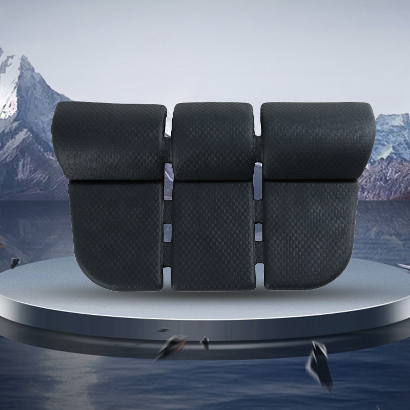 Factory Direct Sales Eva Material Spa Hot Tub Headrest Anti-Ozone Anti-Chlorination Bathroom Waterproof Pillow