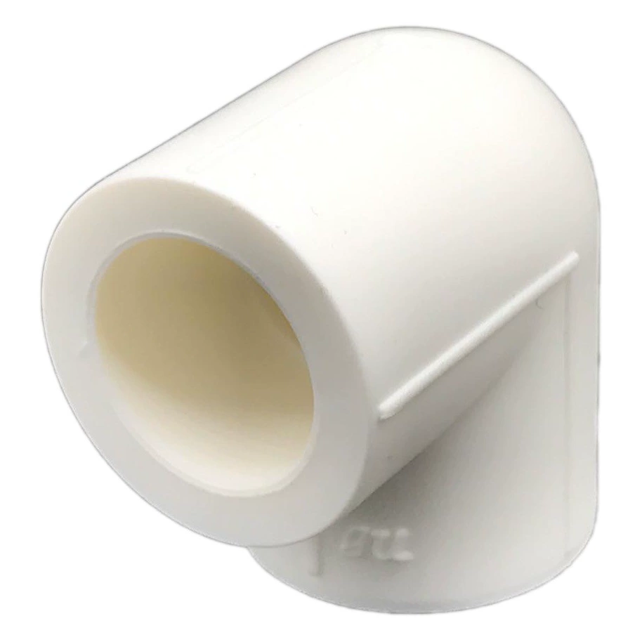 Завод оптом PPR локоть штуцеры трубы PPR штуцеры 2025324075 90 110 160 штуцеры локтя трубы водопровода