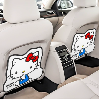 Chair back anti-kick pad — Aika Cute Cartoon Child