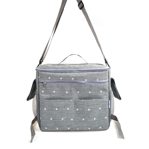 Multifunctional backpack mommy bag portable mommy bag mother and baby bag wholesale milk bag diaper bag stroller bag