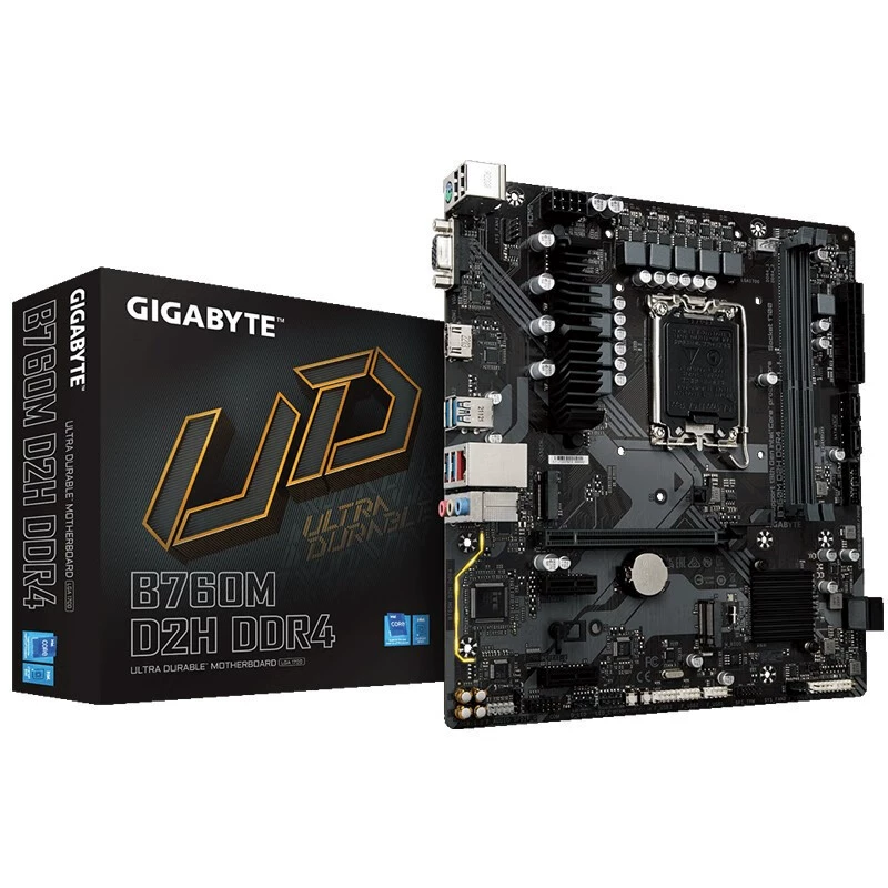 Подходит для Gigabyte B760 M GAMING X Magic Eagle/Ultra Durable материнская плата, поддержка 12-го/13-го поколения, охлаждение