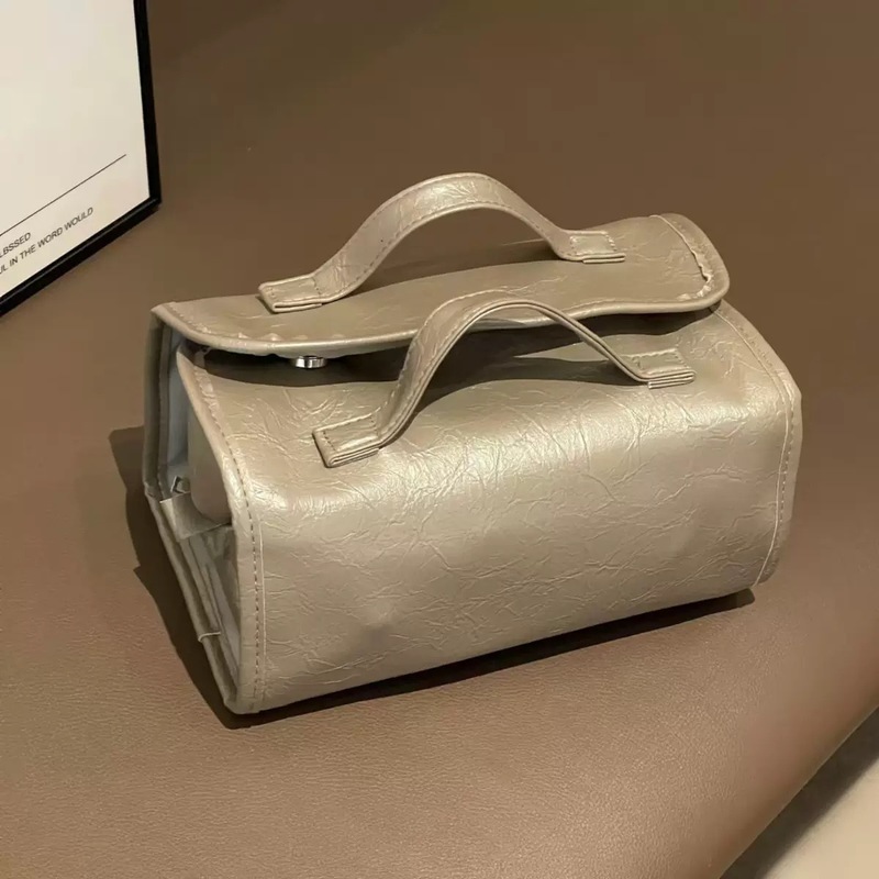 高見えする化粧品バッグ収納パーティション化粧品バッグ女性のポータブル分類防水折りたたみ取り外し可能な層状トイレタリーバッグ|undefined