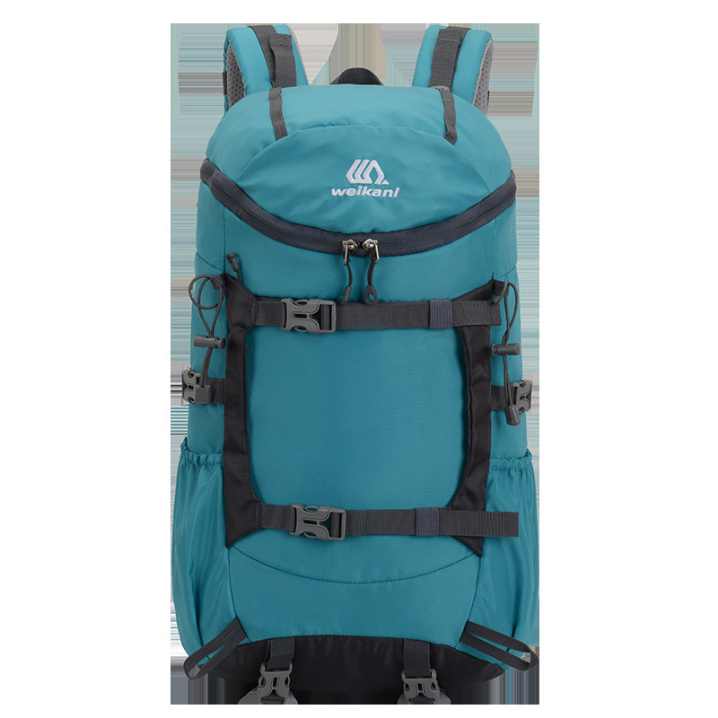 アウトドアバックパック軽量登山バッグスポーツハイキング防水トラベルバッグ 30L 多機能登山キャンプバックパック|undefined