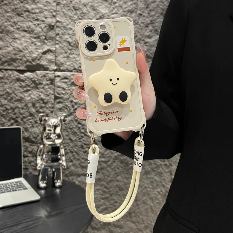 波点英語新アップル16promax携帯ケース15適用IP13四角穴開きロープケースxsmax|undefined