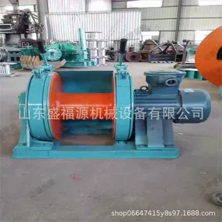 JD40防爆调度绞车 jd-2.5矿用牵引设备 实物图 现货秒发