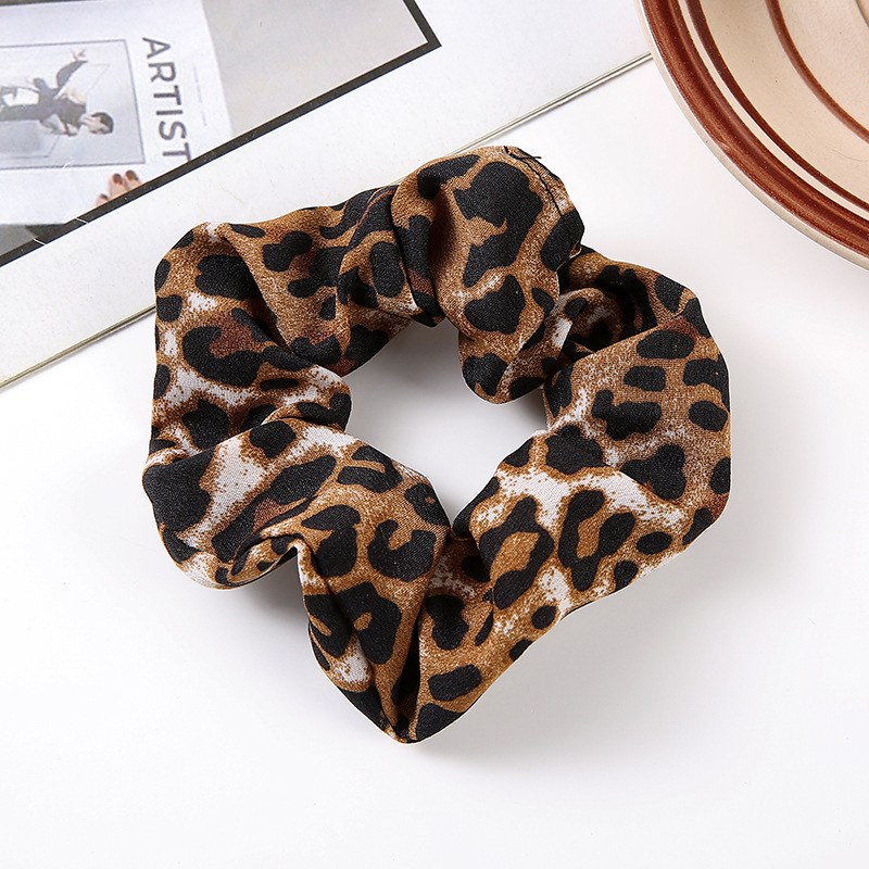 큰 표범 무늬 1호 커피