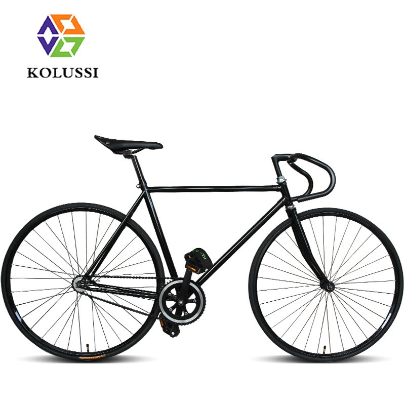 Винтажная рама LUG из алюминиевого сплава, шатун для гонок, студенческий фиксированный механизм, городской ретро-велосипед