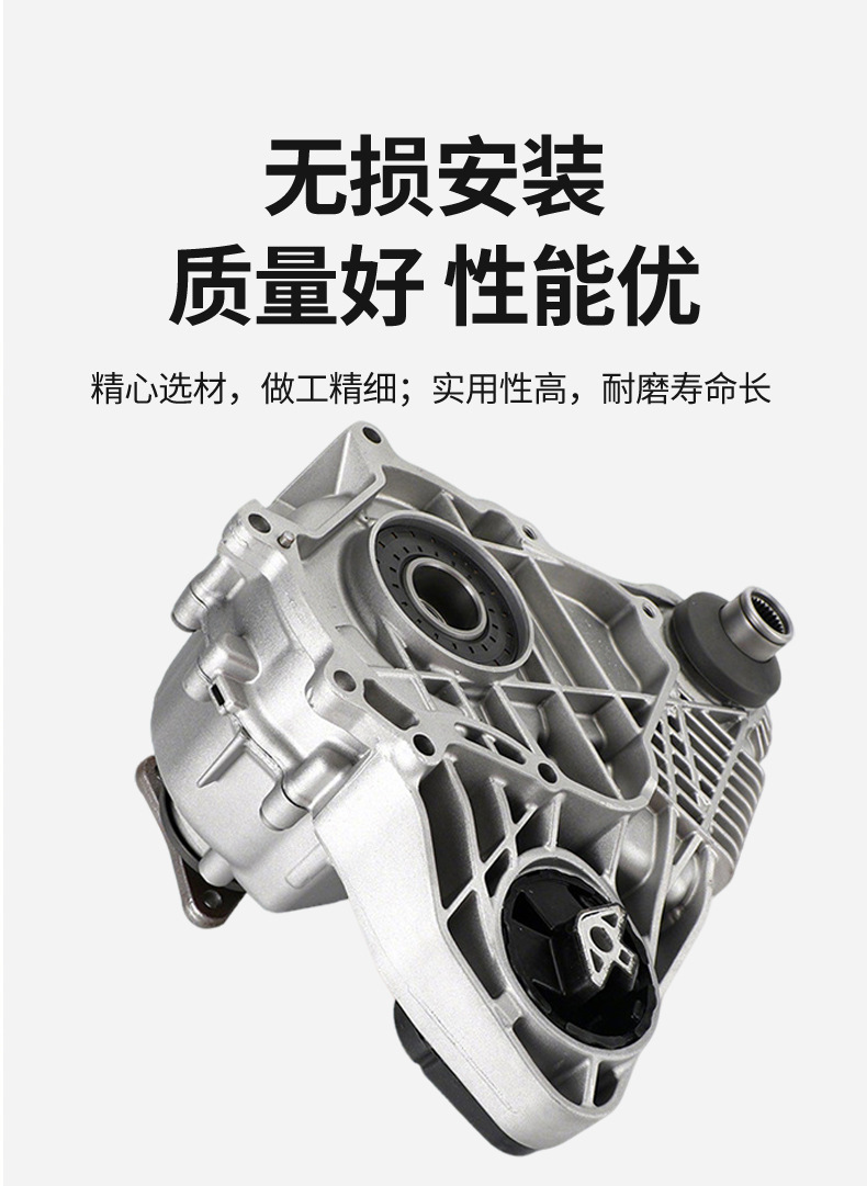 Suitable for cross-border exclusive supply of ATC45L transfer case 27107643758 BMW X5/X6/X3/8-speed