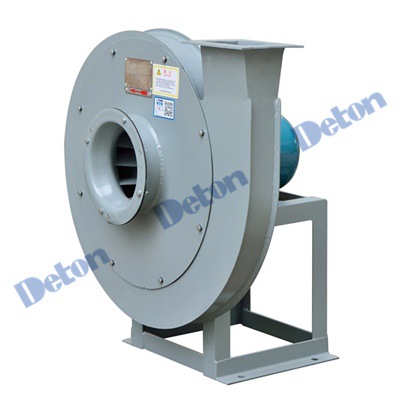肇庆德通风机9-19-4A高压离心通风机不锈钢高压风机物料输送风机