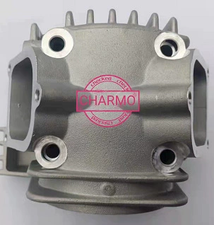 Wave125 /Kph Four-Valve Modified Cylinder Head