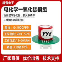 ��ҵ�绯ѧһ����̼������Ũ����������ģ��UART�����ź�coģ��