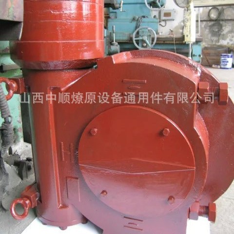 大扭矩减速器 多级电装系列减速器 配电厂