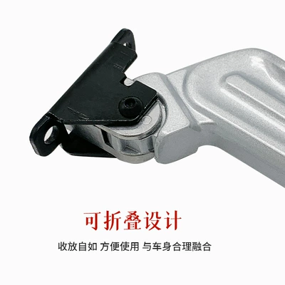 Electric vehicle pedal: Original Accessories Genuine