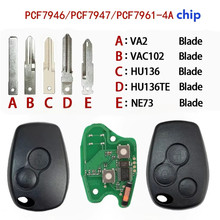 ��������ŵ2��3��ң��Կ��433mhz ID46-PCF7946.47/7961-4AоƬ