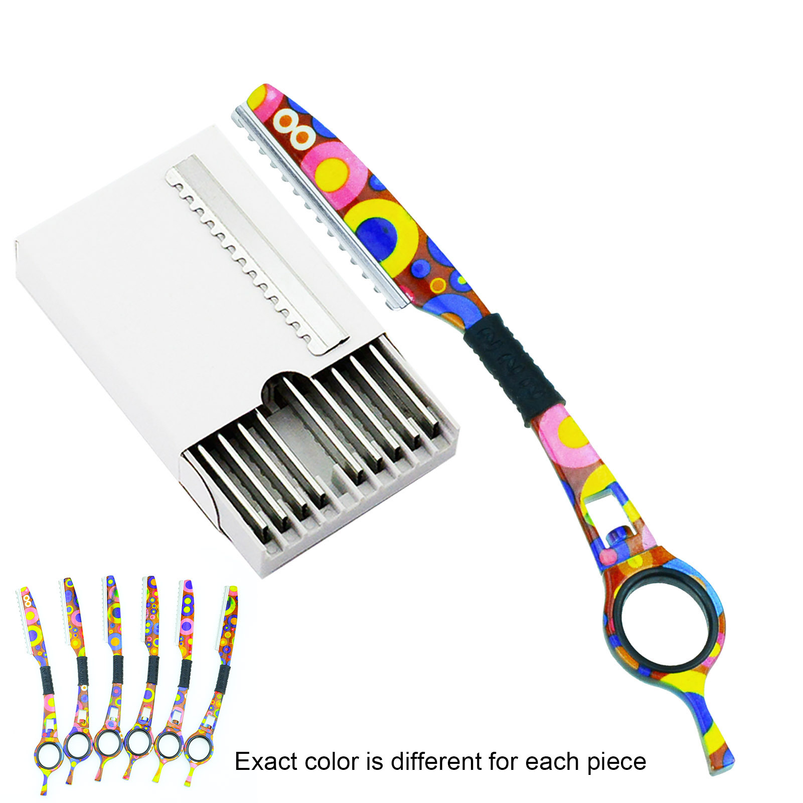 브라운 서클 +10 블레이드