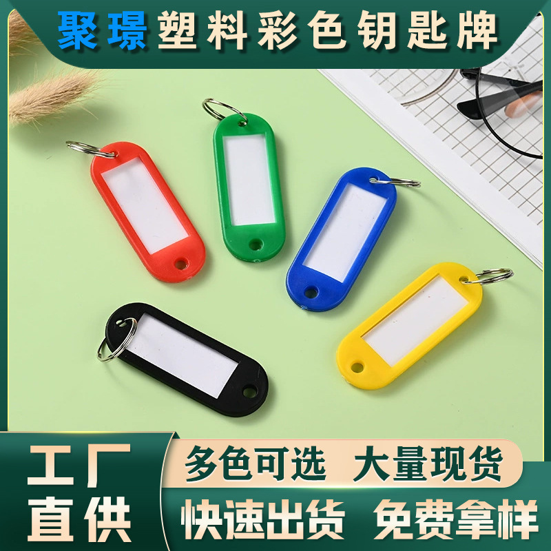 Keychain for keys