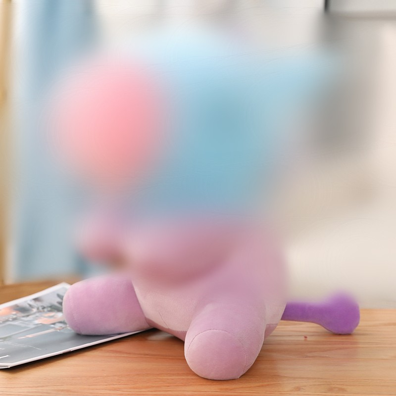 Cruz-Frontera de Corea del Sur de dibujos animados a prueba de balas Liga Juvenil muñeca de peluche de juguete cachorro Koala galleta muñeca grab máquina muñeca