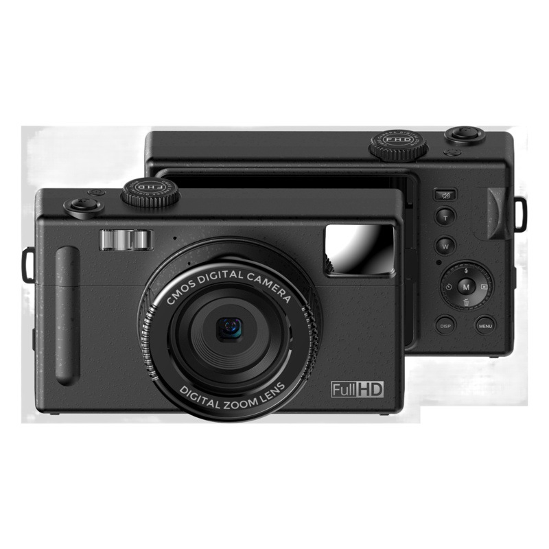 Productos transfronterizos, superventas, cámara para estudiantes, tarjeta, cámara CCD, foto y vídeo, fabricante de cámaras HD