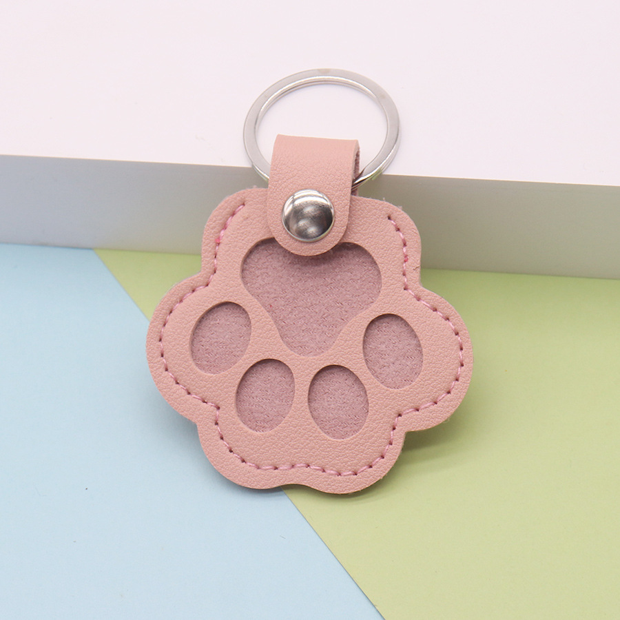 Rosa (círculo plateado)