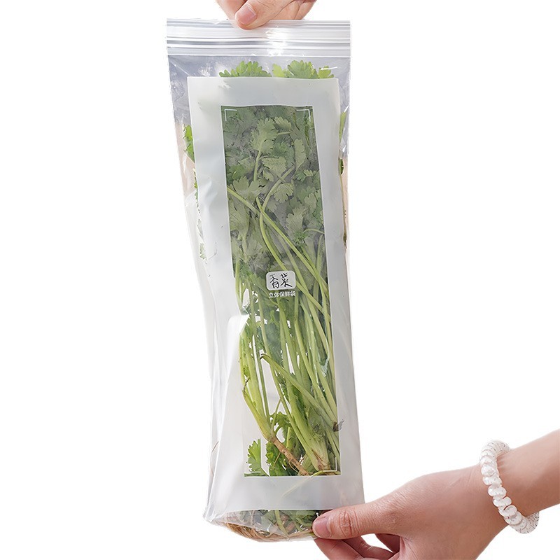 家庭用の厚い食品グレードの密封鮮度保持袋、キッチン冷蔵庫、冷凍庫、冷蔵包装ジップロック袋|undefined