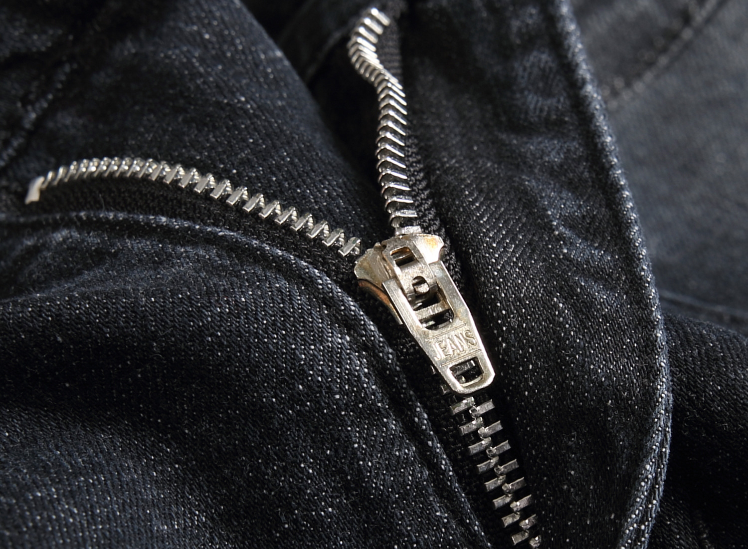 Herren Jeans Im Hip Hop Stil Schwarz Mit Elastikbund Und Zipp_voghion.com