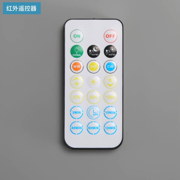Remote control (not sold separately)