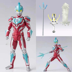 ギャラクシーウルトラマン フィギュア 変身玩具人形 SHF 関節可動 キングコング インテリジェンス 6歳 セロジェッド