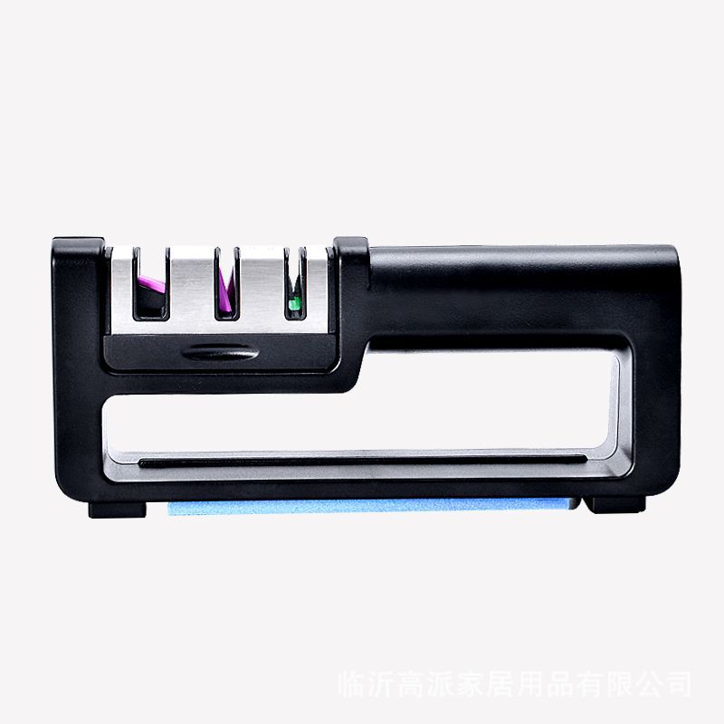 金刚砂快速磨刀器磨刀家用多功能厨房菜刀剪子精细双面磨刀石