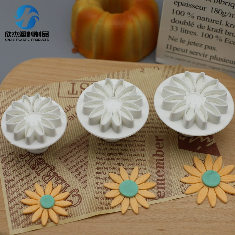 Big fondant, compact mold, DIY, 3D, wholesale