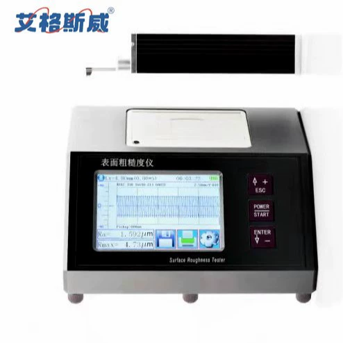 Egsway JD180 печатный разделенный инструмент шероховатости большой диапазон очиститель встроенной печати TR200