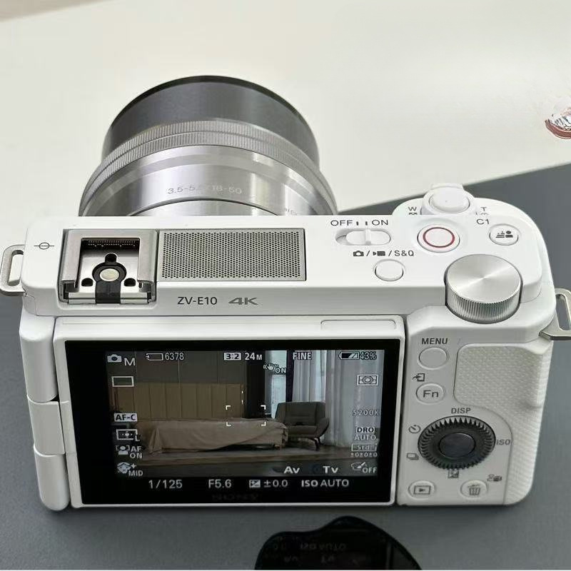 One Hundred Million Pixel Flip-Top High-Definition Dual-Camera Digital Camera Student Campus Retro Affordable Photo-Taking Card Machine Wholesale