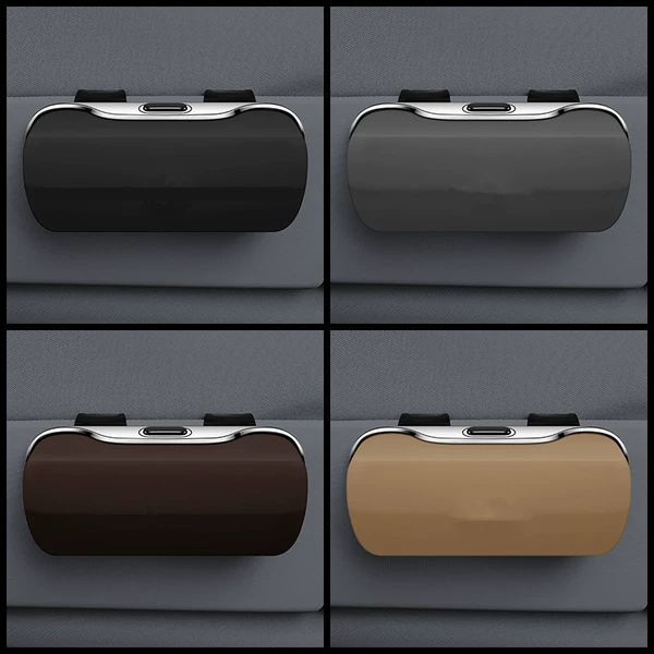 Universal black glasses, new collection