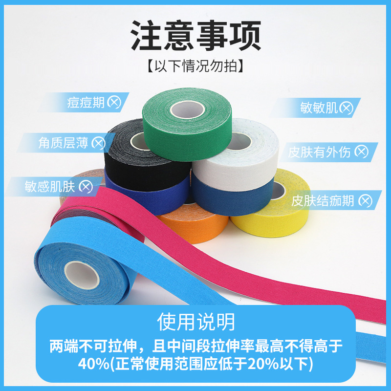 Transfronterizo reafirmante levantamiento facial pegatinas transpirable levantamiento facial pegatinas musculares vendaje Belleza Cara mejora facial doble barbilla