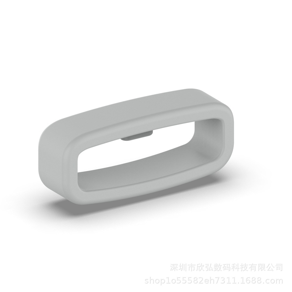 그레이 [스트랩 고정 고무링]