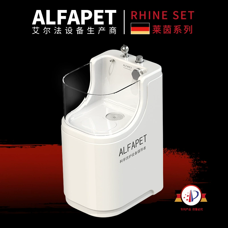 Elfa Pet Cat Dog СПА Бак Ванна Акриловая Ванна Джакузи