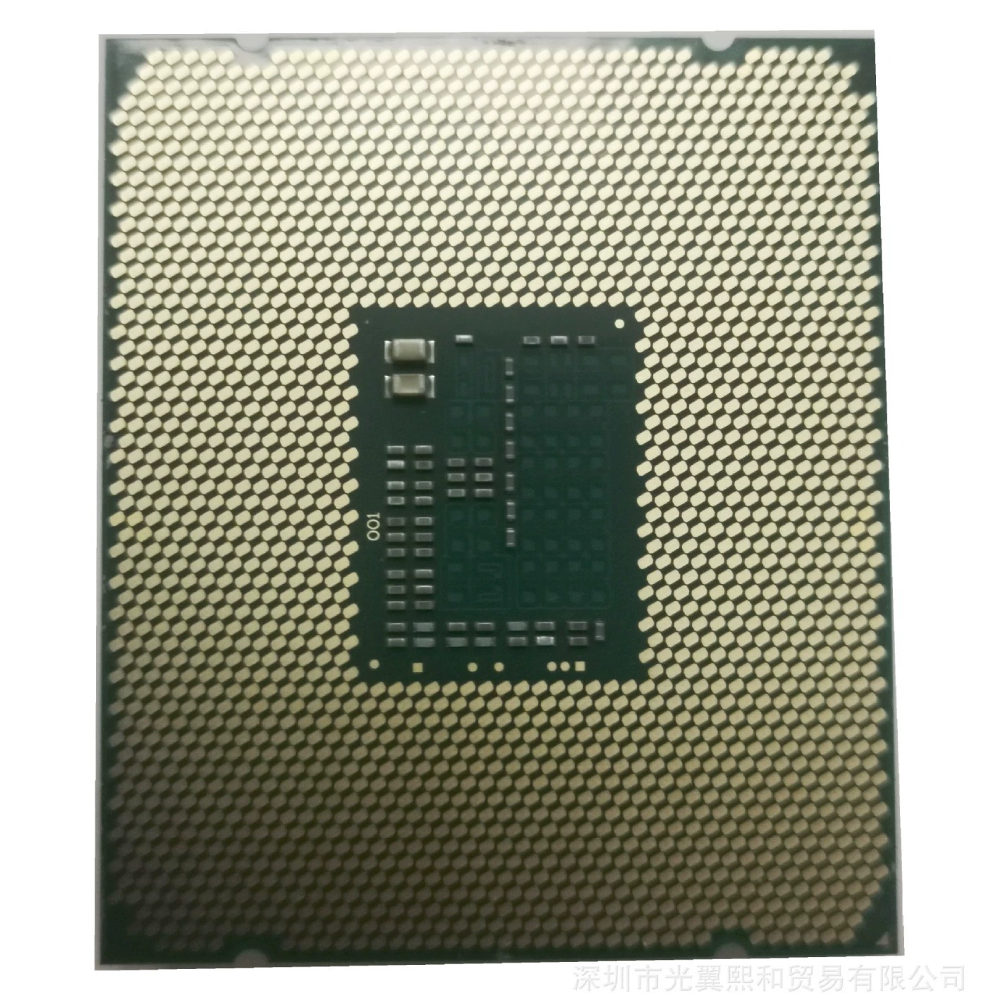 Intel Core i7-5820K 5930K SR20S LGA2011 3.30 ГГц 6 ядер поддерживает X99