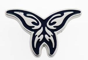 2023 nuevo centro comercial mismo estilo metal agujero zapatos hebilla zapato flor DIY rhinestone tridimensional zapato hebilla Accesorios al por mayor