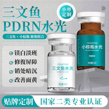 丽珠兰白瓷同款PDRN三文鱼水光原液三文鱼居家水光修復精华液院线