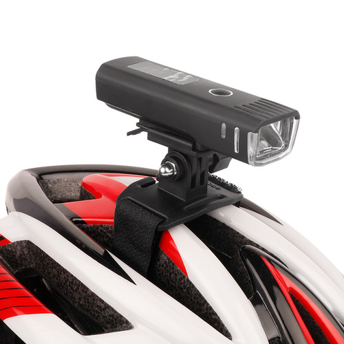 Plus Xuelong accessories bicycle light bracket light clip wire control H07P headlight light stand hanging bracket H03S helmet stand