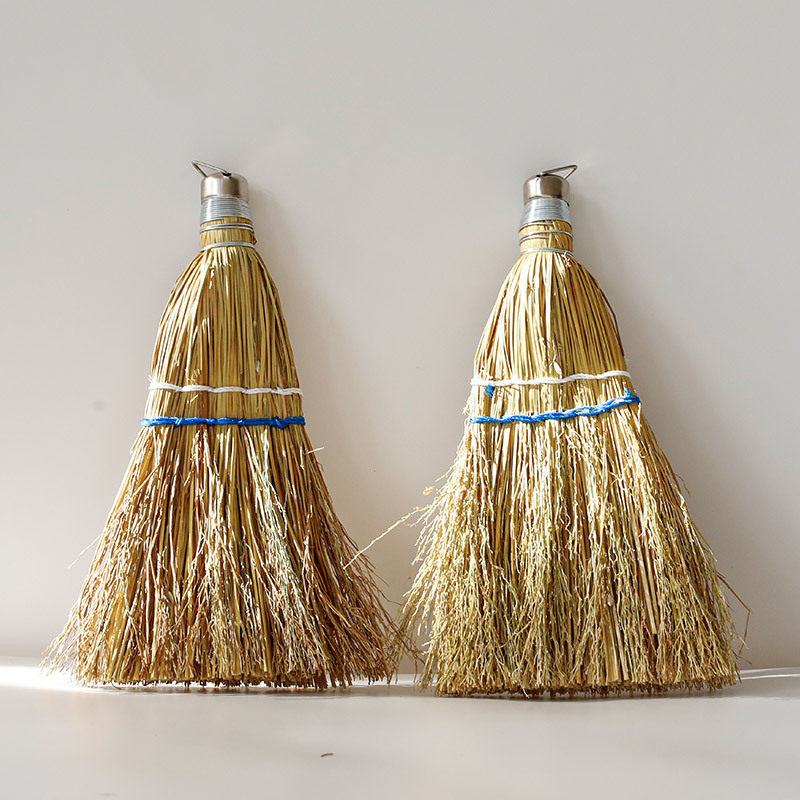 ✅ Factory Production and Sales of Sorghum Straw Brushes, Corn Straw Brushes, Straw Brushes, Pot Washing Brushes, Water Bucket Stove Brushes