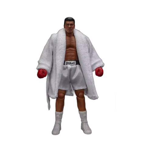 Factory Direct Sales, Mike Tyson, Ali's Champion, Mike Tyson, Three-Headed Eagle Action Figure
